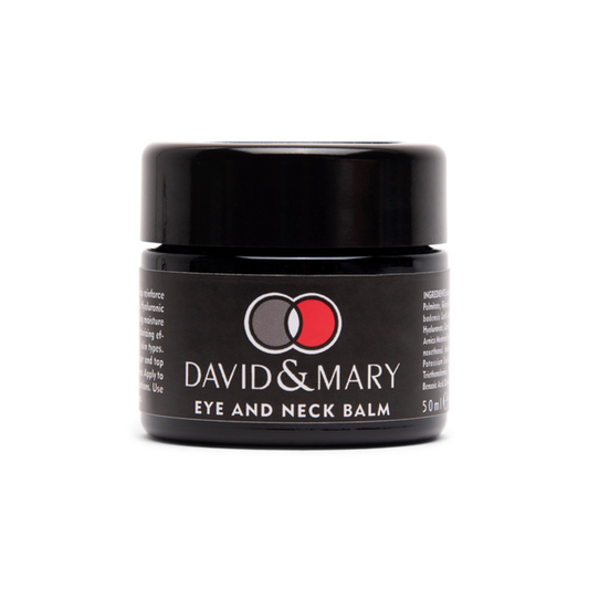DISCONTINUED - NITE NITE EYE AND NECK CREAM | David & Mary