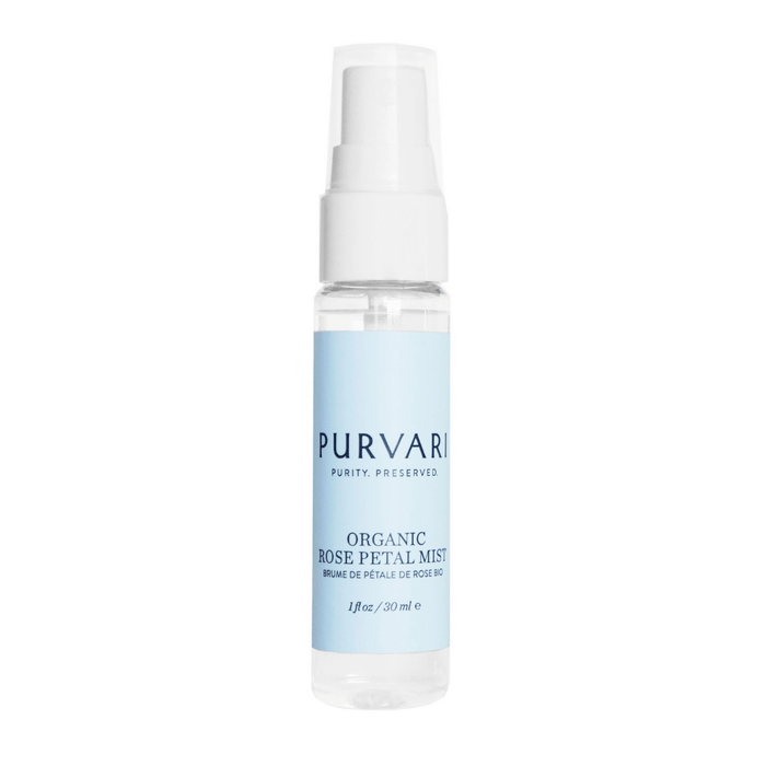 DISCONTINUED - Rose Petal Mist | Purvari