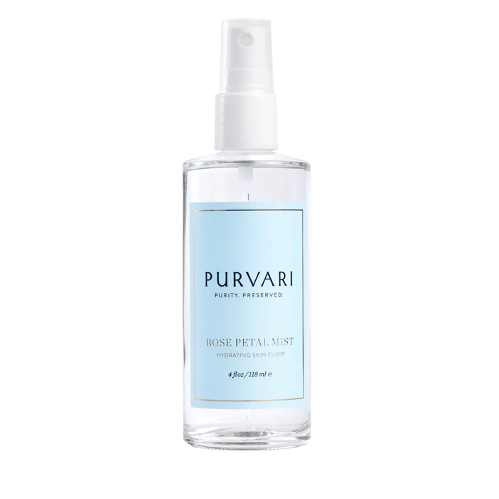 DISCONTINUED - Rose Petal Mist | Purvari
