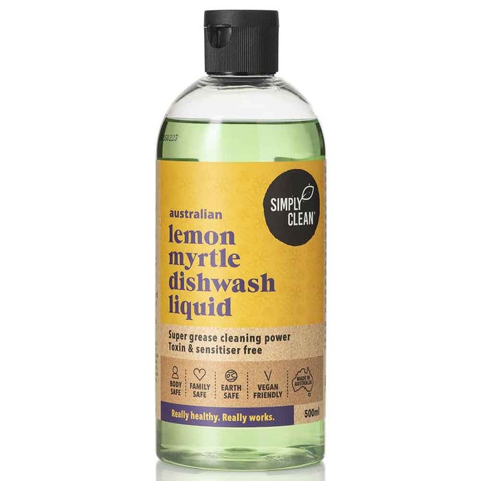 Dishwash Liquid - Lemon Myrtle