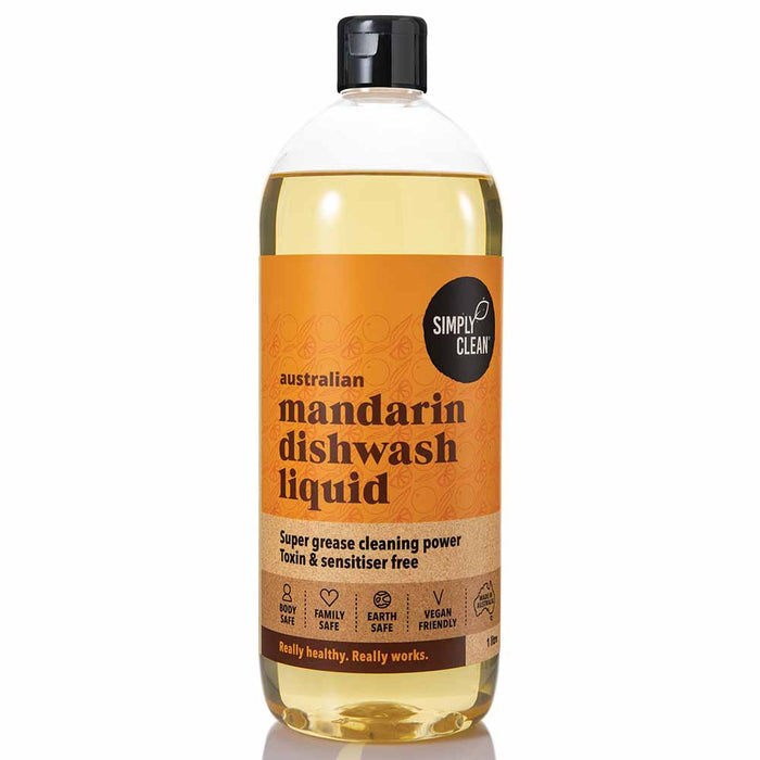 Dishwash Liquid - Mandarin