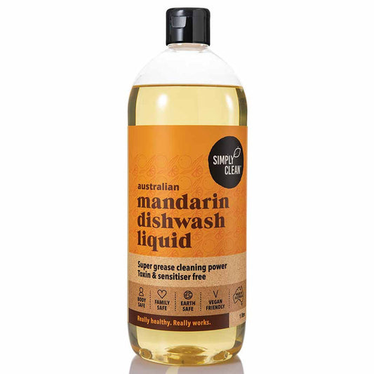 Dishwash Liquid - Mandarin