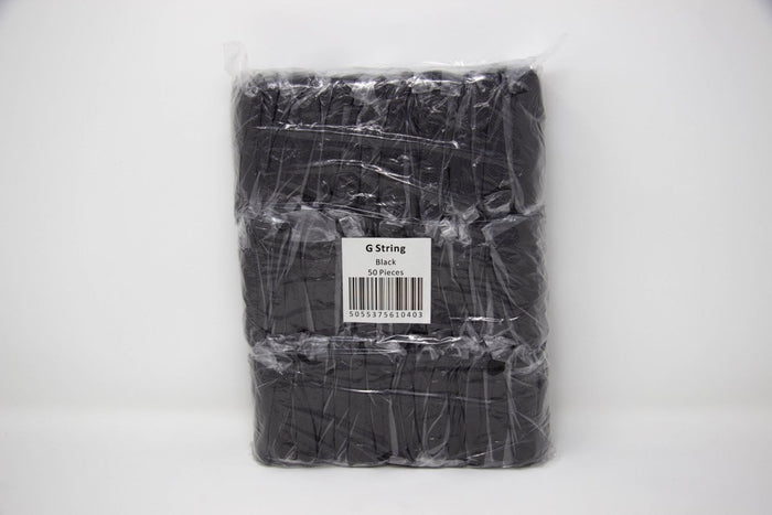 Disposable G Strings 50 Pieces - Franklins