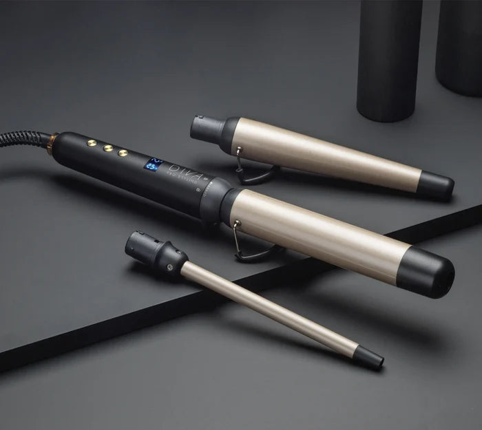 Diva Pro Styling 3 In 1 Multi Wand Styling Tool
