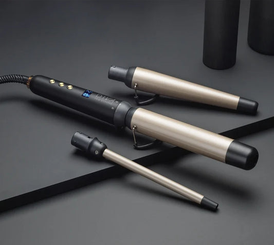 Diva Pro Styling 3 In 1 Multi Wand Styling Tool