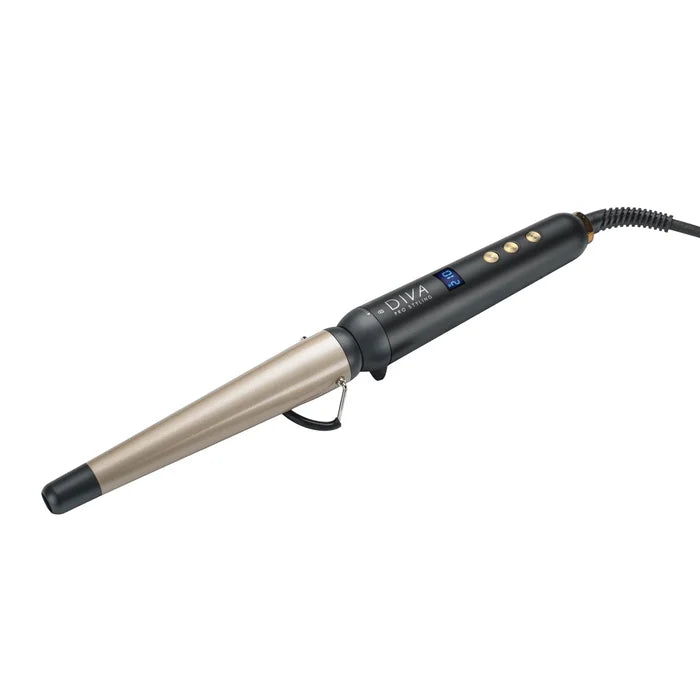 Diva Pro Styling 3 In 1 Multi Wand Styling Tool