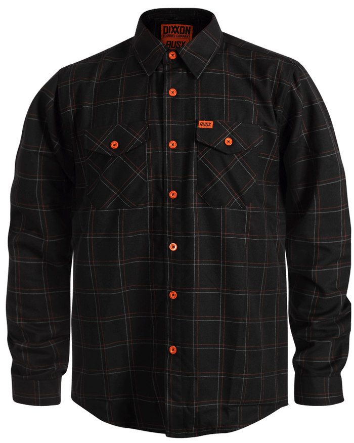 Dixxon X AusX Flannel