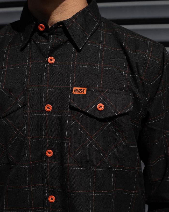 Dixxon X AusX Flannel