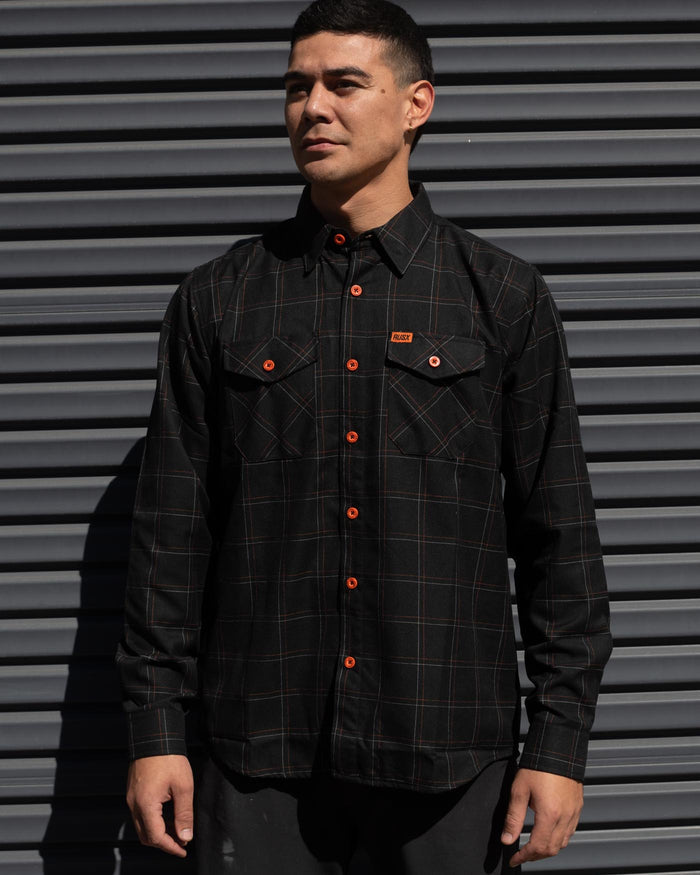 Dixxon X AusX Flannel