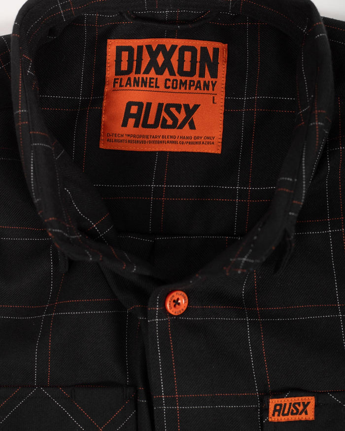 Dixxon X AusX Flannel