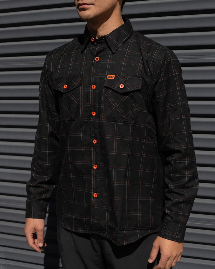 Dixxon X AusX Flannel