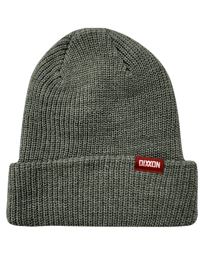 DOCK BEANIE - Charcoal