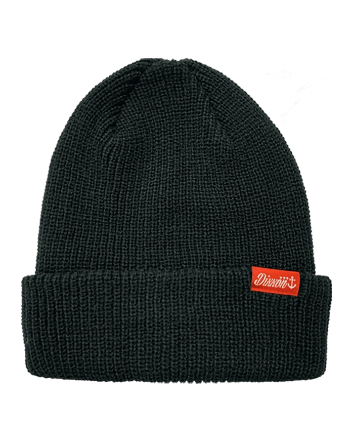DOCK BEANIE -Black