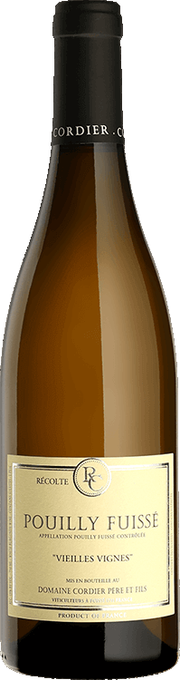 Domaine Cordier Pouilly-Fuissé "Vieilles Vignes"