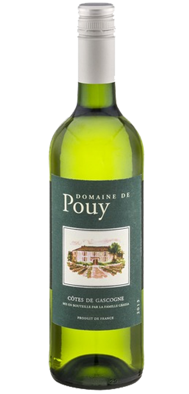 Domaine de Pouy Cotes de Gascogne Blanc, France