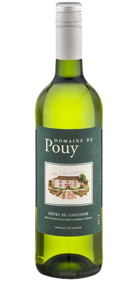 Domaine de Pouy Cotes de Gascogne Blanc, France