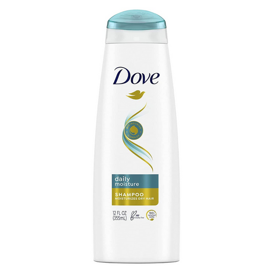 Dove daily Moisture Shampoo 250ml
