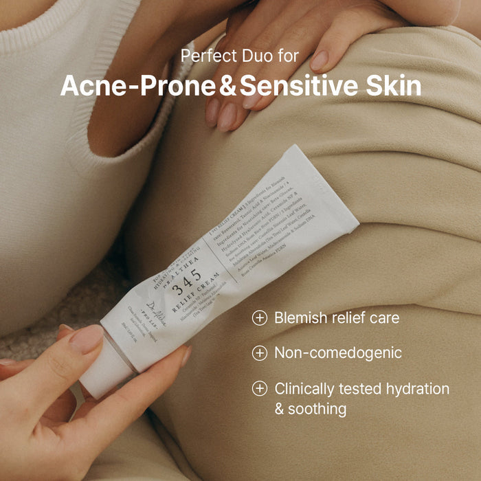 DR ALTHEA 3 Step Acne Care Set - DOKAN