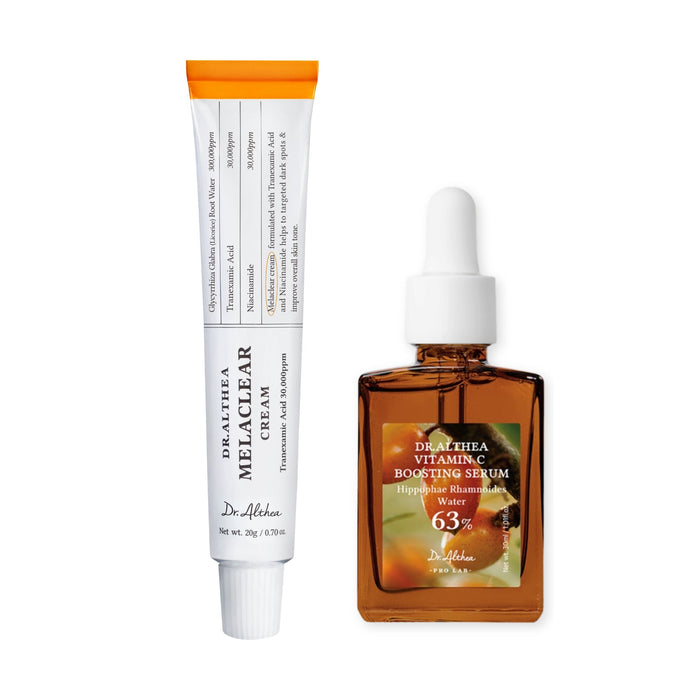 DR ALTHEA Dark Spot Duo - DOKAN