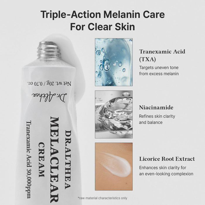 DR ALTHEA Dark Spot Duo - DOKAN