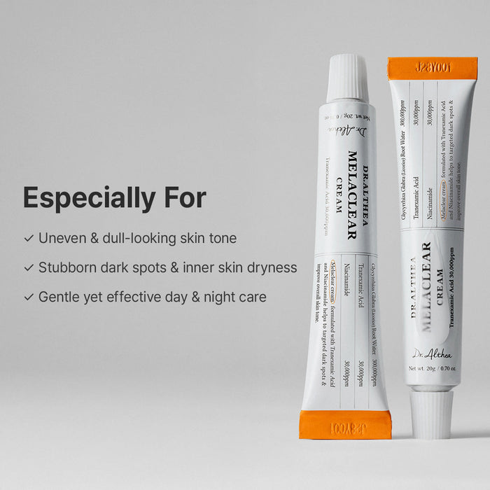 DR ALTHEA Dark Spot Duo - DOKAN