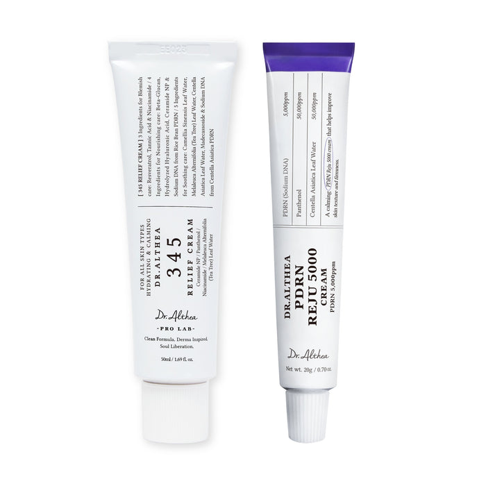 DR ALTHEA Recovery Duo - DOKAN