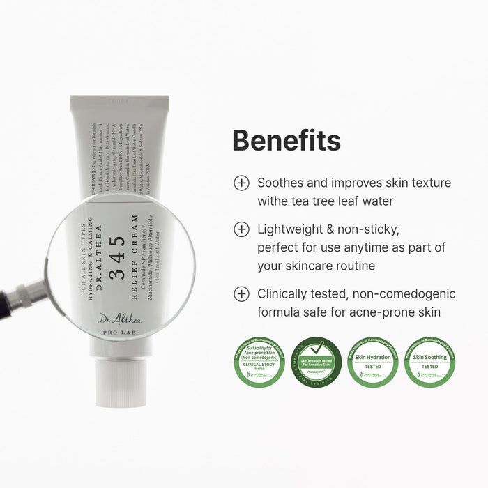 DR ALTHEA Recovery Duo - DOKAN