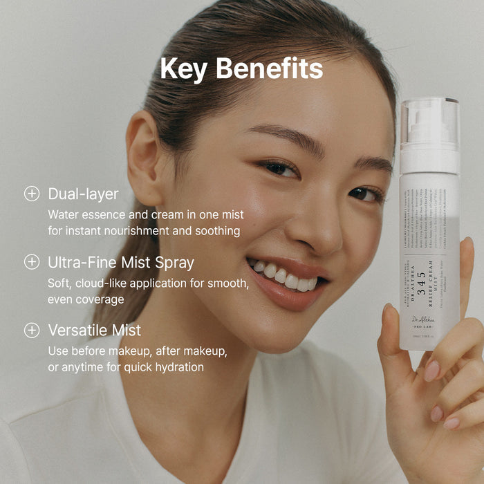 DR ALTHEA Relief & Glow Mist Duo - DOKAN