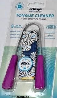 Dr. Tung's Tongue Cleaner