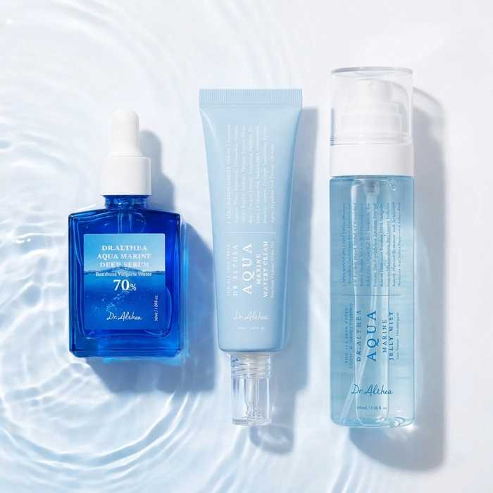DR.ALTHEA Aqua Marine Complete Moisture System - DOKAN