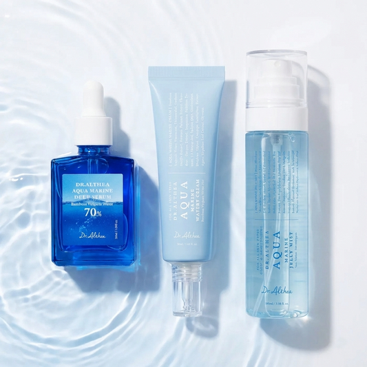 DR.ALTHEA Aqua Marine Complete Moisture System - DOKAN
