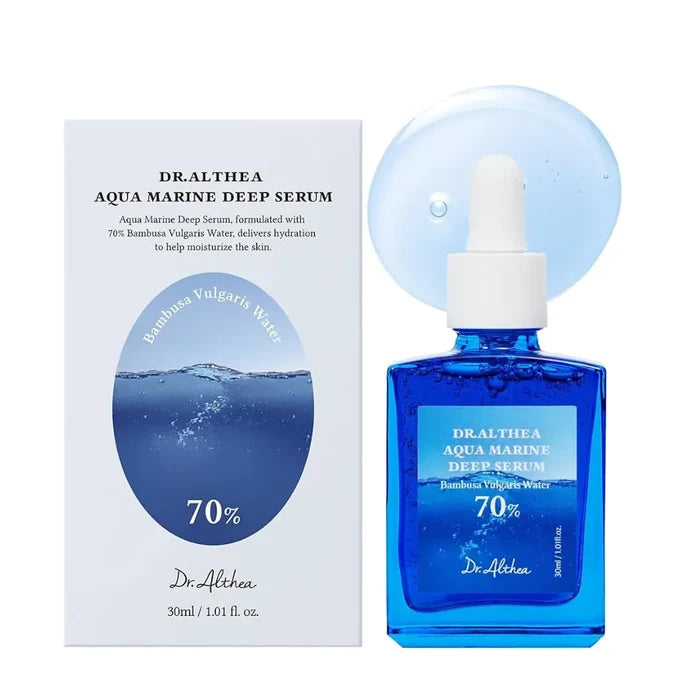DR.ALTHEA Aqua Marine Complete Moisture System - DOKAN