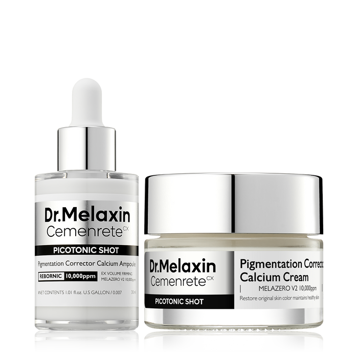 DR.MELAXIN Picotonic Shot Pigmentation Corrector Line - DOKAN