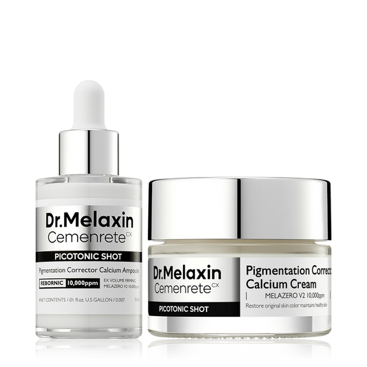 DR.MELAXIN Picotonic Shot Pigmentation Corrector Line - DOKAN