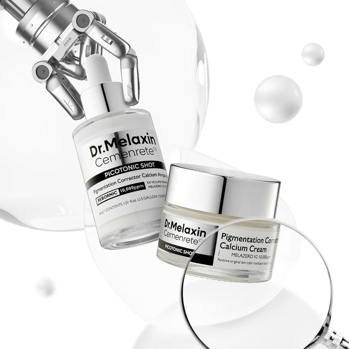 DR.MELAXIN Picotonic Shot Pigmentation Corrector Line - DOKAN