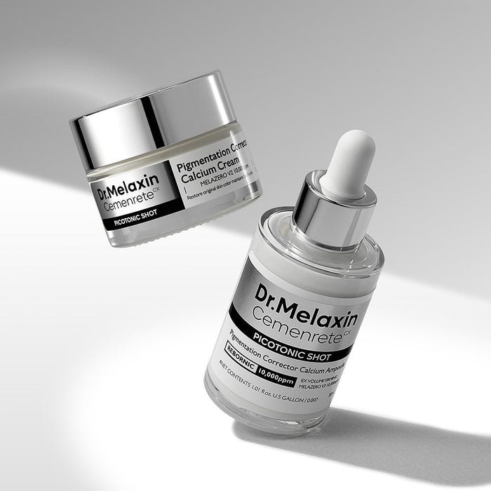 DR.MELAXIN Picotonic Shot Pigmentation Corrector Line - DOKAN