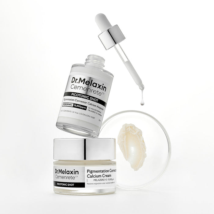 DR.MELAXIN Picotonic Shot Pigmentation Corrector Line - DOKAN