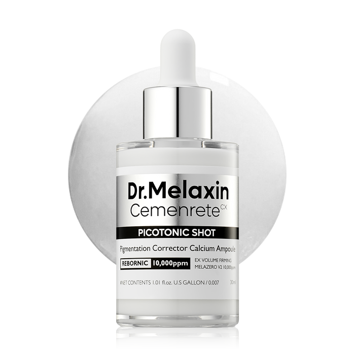 DR.MELAXIN Picotonic Shot Pigmentation Corrector Line - DOKAN