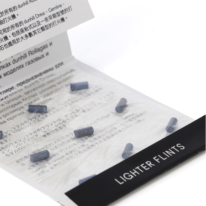 Dunhill Blue Flints