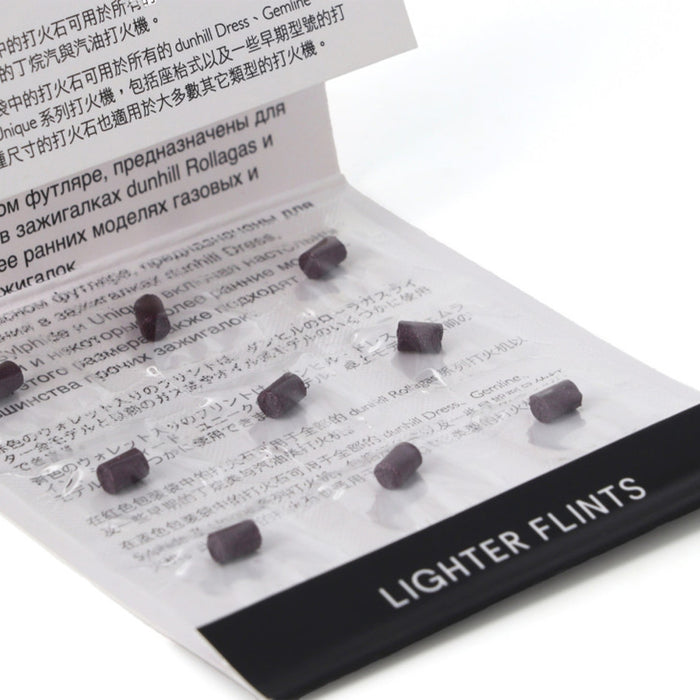 Dunhill Red Flints