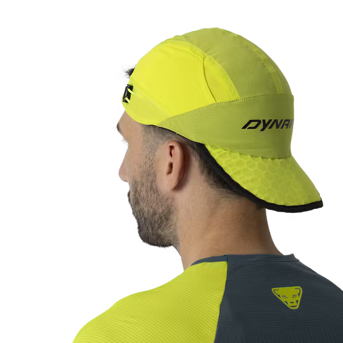 DYANFIT ULTRA COOLING CAP YELLOW