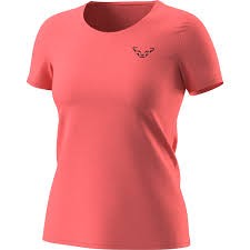 DYNAFIT 24/7 GRAPHIC T SHIRT CABANA MUJER
