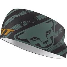 DYNAFIT GRAPHIC PERF HEADBAND JADELITE