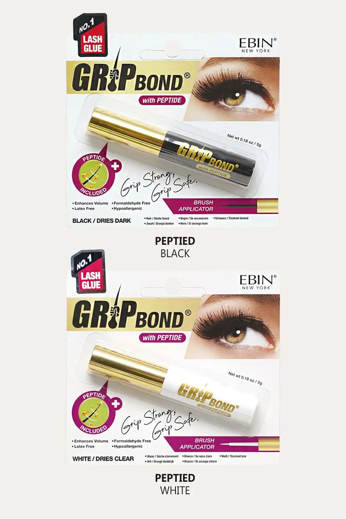 EBIN GRIP BOND LASH ADHESIVE EBIN NEW YORK