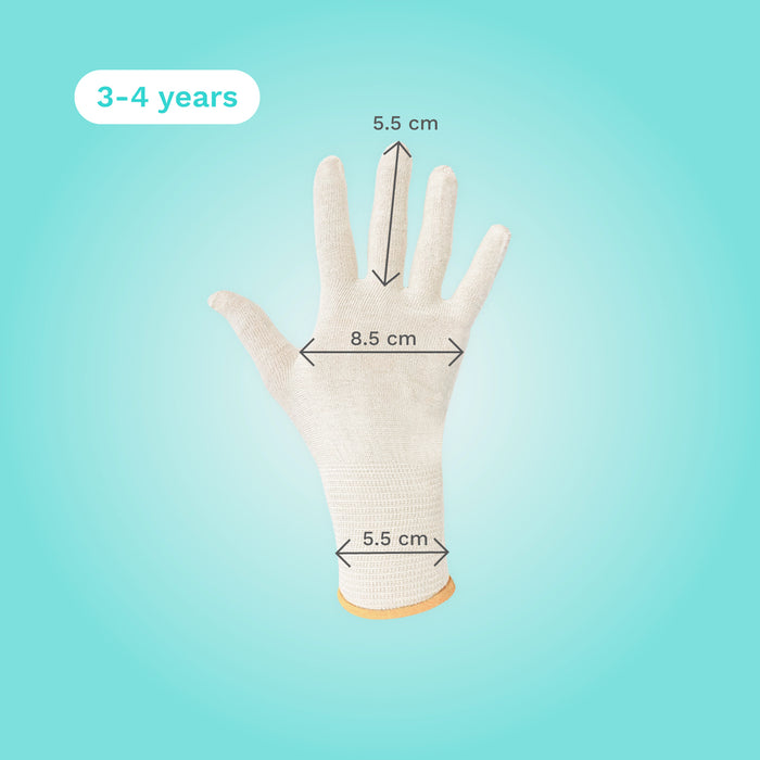 Dreamskin Eczema Children's Gloves product image 3