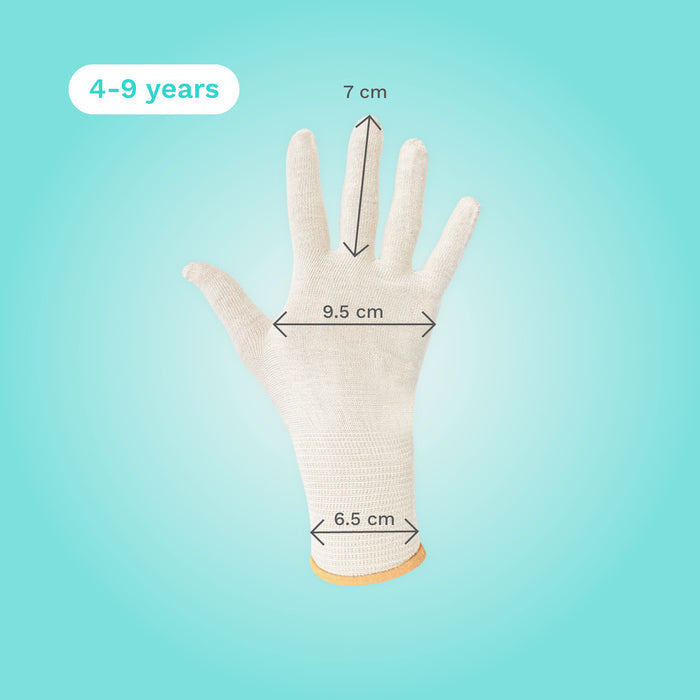 Dreamskin Eczema Children's Gloves product image 4