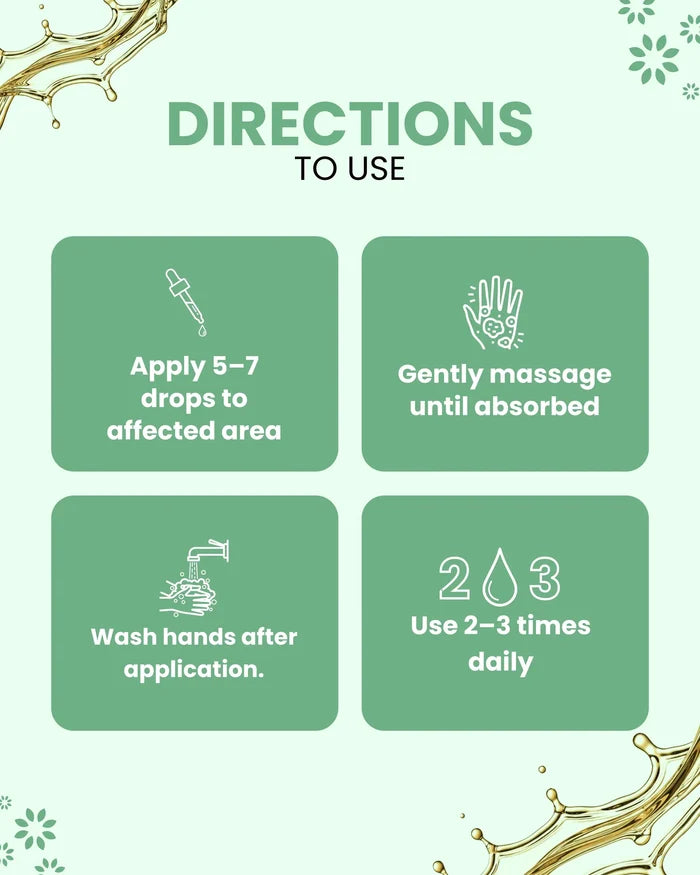 Eczemin Essential Oil 30ml