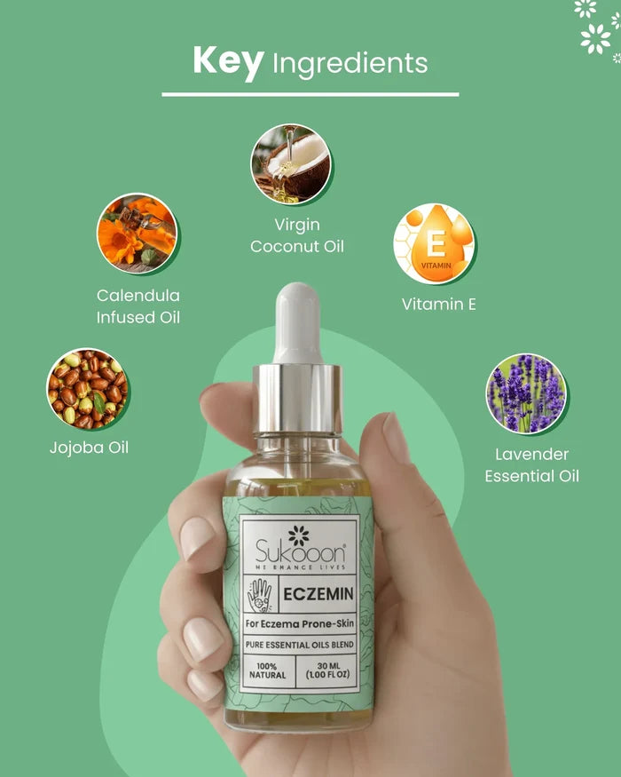 Eczemin Essential Oil 30ml