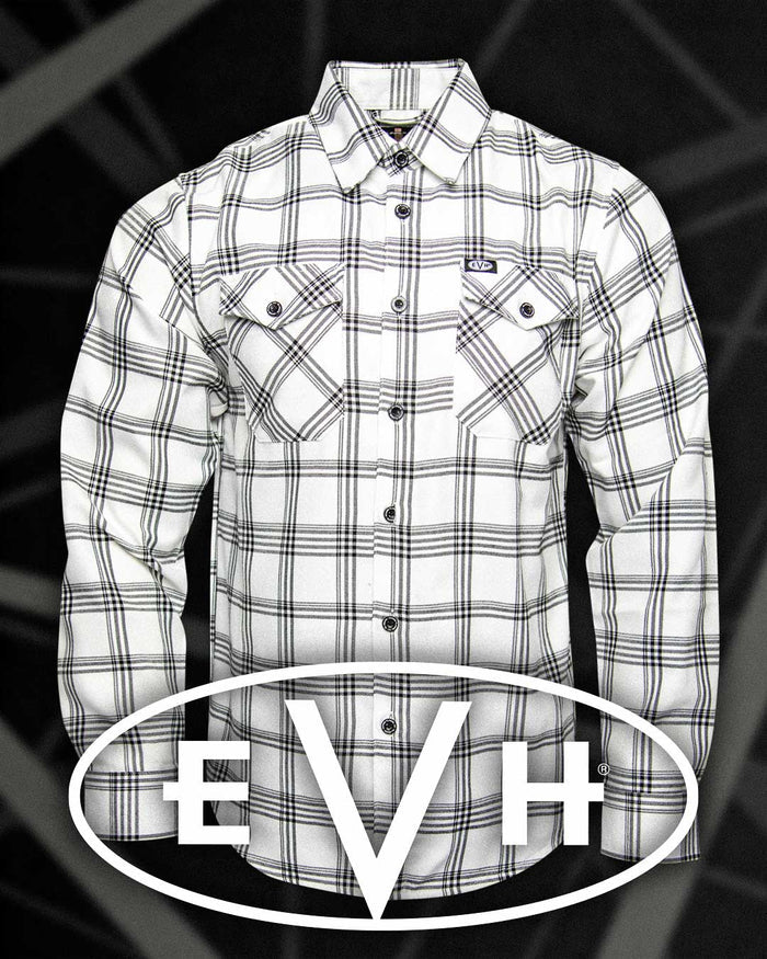 Eddie Van Halen Super 78 Youth Flannel