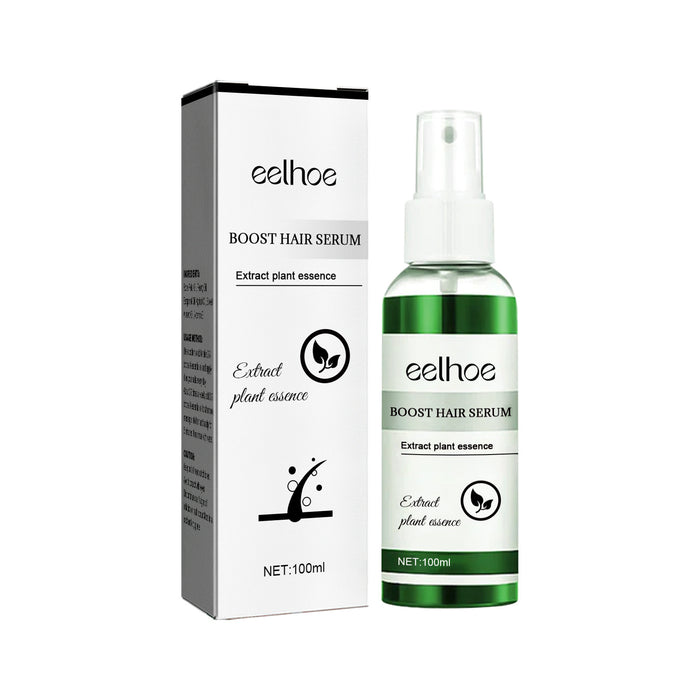 EELHOE Boost Hair Serum – Anti-Hair Loss & Strengthening Treatment 100ml EELHOE COSMETICS